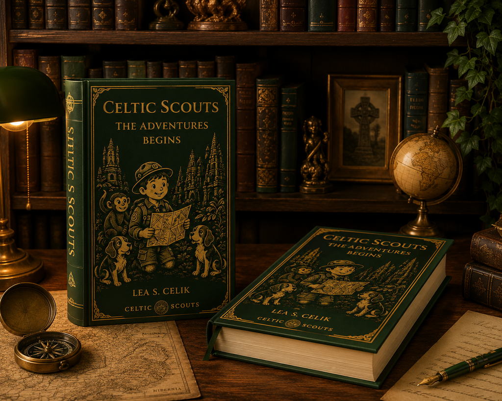 Celtic Scouts