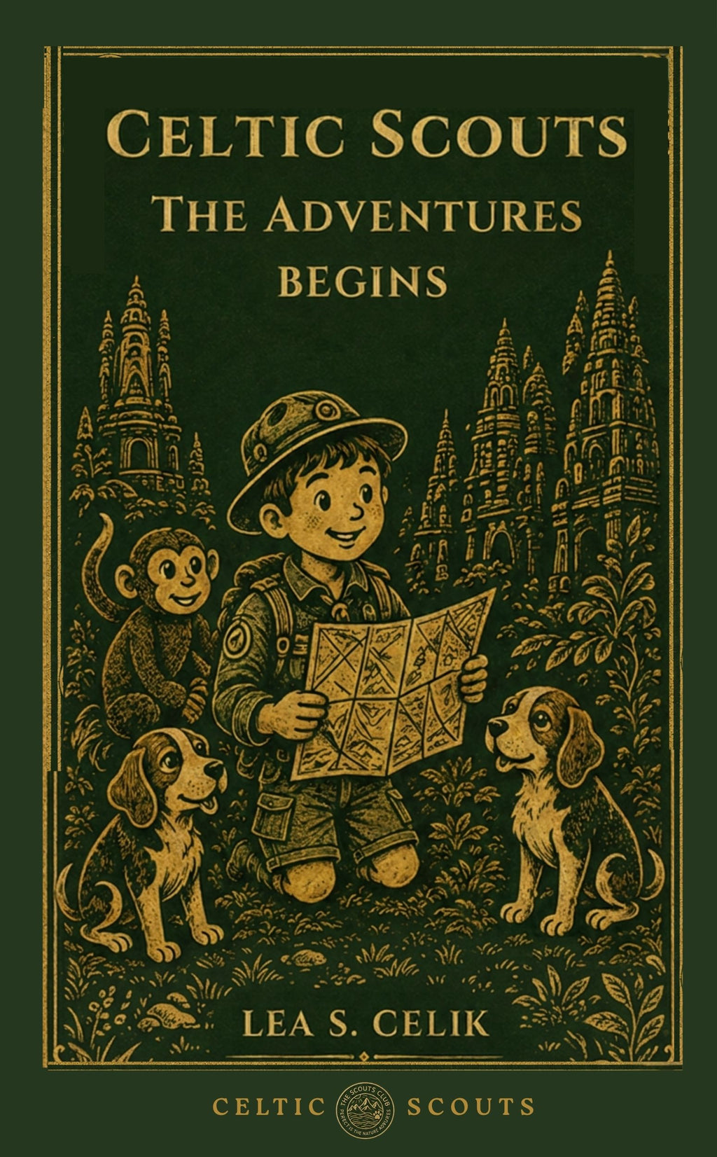 Celtic Scouts